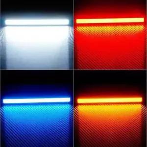 12V 24V LED 바 면발광 슬림 자동차 DIY 인테리어 LED실내등