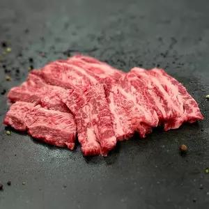 [인정식탁]제주한우 1등급 갈비살 200g