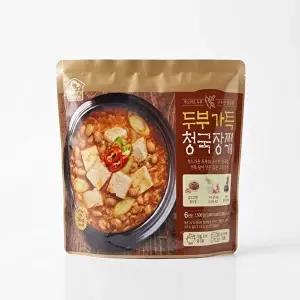 [코스트코]코스트코 마마스 초이스 청국장 찌개 500gx3