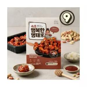 속초 명태강정 순한맛 200g x9개
