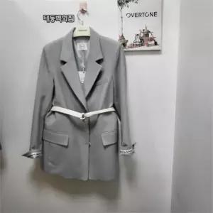 DP01 시슬리 밸트자켓 OAJG116 (9727677)