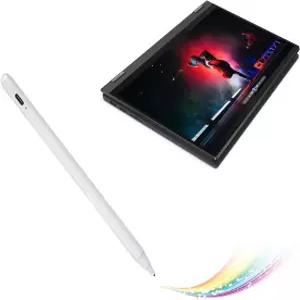 Lenovo Flex 5/7 2-in-1용 액티브 스타일러스 펜 호환되는 디지털 터치 컨트롤이 가능한 메모 및 스케치
