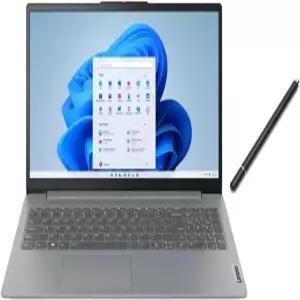 Lenovo IdeaPad 슬림 15.6인치 FHD 터치스크린 노트북 AMD Ryzen 7 5825U Radeon 그래픽 코파일럿 그레이
