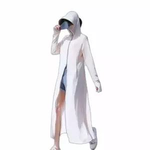 전신 햇빛 가리개 자외선차단옷 자외선차단원피스 원피스래쉬가드 햇빛가리개옷 여름철햇빛가리개 야외자외