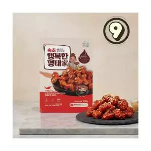 속초 명태강정 매운맛 200g x9개
