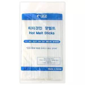[RIZPICK]글루건 핫멜트 글루건심 스틱 (소형) (글루건미포함)