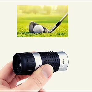 GDM 골프스코프 소형 망원경 7x18mm 스마트폰 확대경 고배율렌즈