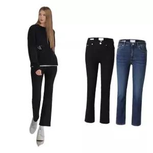 [Calvin Klein][캘빈클라인] 데님 팬츠 여성 택1 A 777108