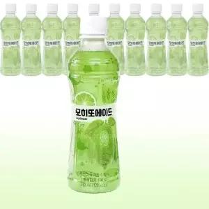 모히또 에이드 350ml x 10개