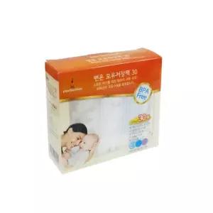 퍼펙션 모유 저장팩 30매 ( 변온모유저장팩 )