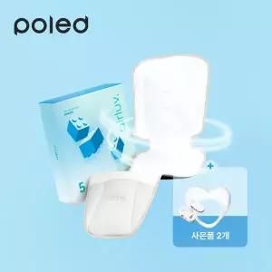 [보리보리/폴레드]폴레드 에어러브5 주니어 +아이시원해 쿨젤 유모차 통풍시트 카시트 쿨시트