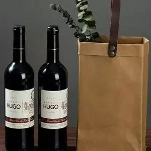 수납 백 2구 캐리어 백 다용도 캠핑 보틀 보호 케이스 핸들