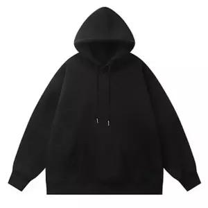 [라일리의류] Rly 남녀공용 오버핏 후드티 베이직 캐주얼룩
