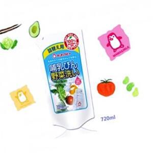 쭈쭈베이비 젖병 야채 제균세정제 리필 680ml