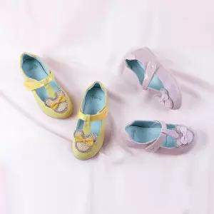 [바니플랫키즈]Bany 바니 아동 러비베베 플랫슈즈 여아구두