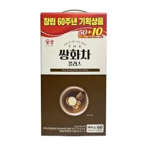 꽃샘 더 쌍화차 플러스 60T 1개