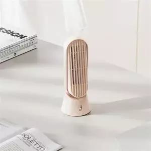 소싱 탁상용선풍기 미니 무선 저소음 충전식 레트로 타워형