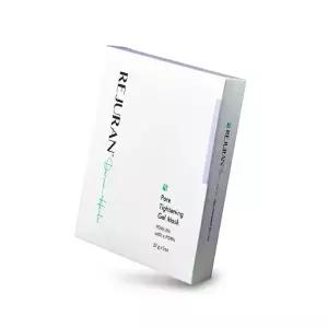 리쥬란 더마 힐러 포어 타이트닝 겔 마스크 5매