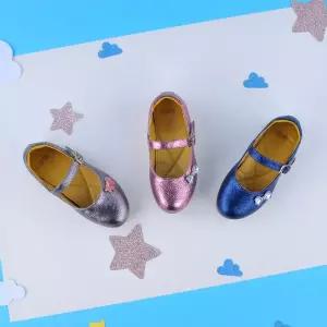 [바니플랫키즈]바니키즈 아동 오로라 플랫슈즈 여아구두