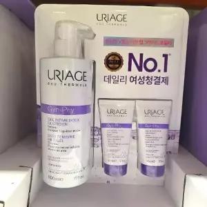코 스트코 유리아쥬 진피 여성청결제 500ml +50ml x 2개 세트