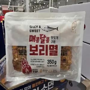 코 스트코 아라움 매콤달콤 보리멸 350g (70g x 5)