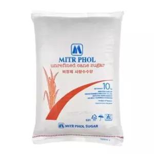 캐인슈가 태국 비정제 사탕수수원당 천연 무정제 10kg