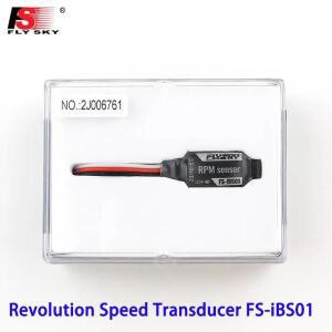 FS-iBS01 플라이스카이 감광성 회전 속도 변환기 RC 자동차 보트 완성 항공기 모델용