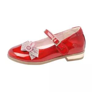 [바니플랫키즈]바니키즈 여아구두 아동 어린이 플랫슈즈 KNF97005RN