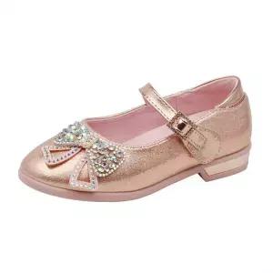 [바니플랫키즈]바니키즈 여아구두 아동 어린이 플랫슈즈 KNF05018DN