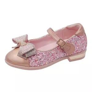 [바니플랫키즈]바니키즈 여아구두 아동 어린이 플랫슈즈 KNF05014PN