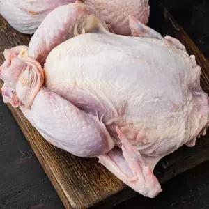 당일손질 냉장 통닭 9호 900g x 5팩