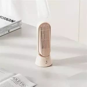 소싱 탁상용선풍기 미니 무선 저소음 충전식 레트로 타워형