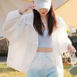 간절기 후드 바람막이 자켓 햇빛가리개 아우터 데일리 방풍 점퍼 여행용 가벼운 겉옷 코디