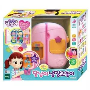 ( )EAS 토이트론 주방놀이 반짝반짝 달님이 냉장고놀이 소꿉놀이 장난감 완구