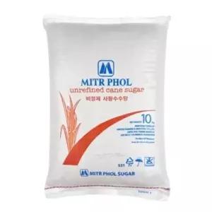 캐인슈가 태국 비정제 사탕수수원당 천연 무정제 10kg