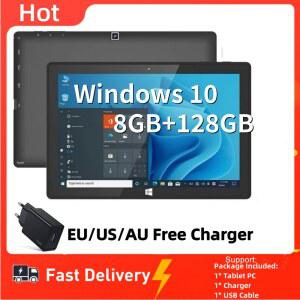 게임용태블릿 10 1인치 64비트 8GB DDR 128GB ROM PC 태블릿 1200 화면 WIFI AR10 IPS 코어 X64 듀얼 카메라 쿼드 X5Z8350 1920 윈도우