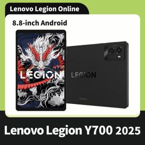 게임용태블릿 중국판 태블릿 LEGION Y700 3세대 스냅드래곤 고속 화면 5K GEN 68W 1600 2560 165HZ 6550MAH 충전 8인치 LCD