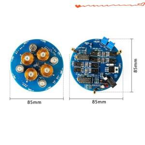 디라이트- 마그네틱 레비테이션 DIY 전자 키트 실험용 코일 푸시 다운 모듈 회로 용접 (하중 50g)