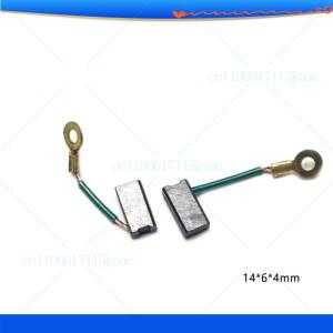 드래곤 브랜드 10A 핸드 카본 브러쉬 4X6 액세서리용