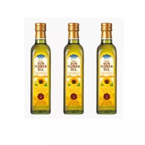 폰타나 해바라기유 500ml X3병 이탈리아 완제품 오일