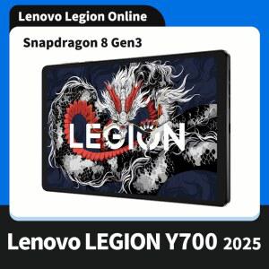 게임용태블릿 Y700 3세대 TB321FU 5K 6550MAH 8인치 중국롬 68W 태블릿 165HZ 충전 고속 2560 스냅드래곤 와이파이 GEN 1600