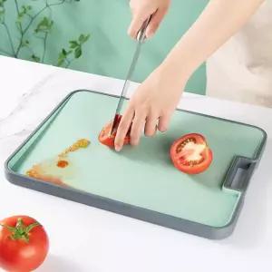 주방 도마 연분홍 캠핑 올리브 과일도마 나무도마 플레이팅 조리도구
