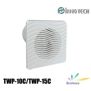 [이노텍] TWP-10C/TWP-15C/환풍기/욕실환풍기