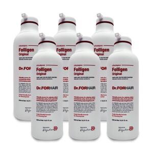 닥터포헤어 폴리젠 오리지널 탈모완화 플로럴프레시향 500ml 6개 Ss