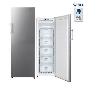 위니아 선반식 냉동고 192L VWFU196HEMDSO(A) /