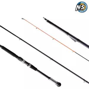 NS 하이브리드 조로2 60-300 인터라인 5대5 볼락 열기 가자미 외줄낚시대