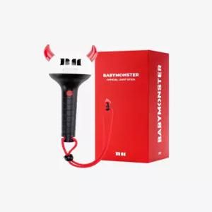 베이비몬스터 공식 응원봉 몬봉 - BABYMONSTER OFFICIAL LIGHT STICK