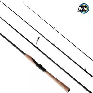 NS 다크호스 배스 V2 C-682MH 스피너베이트 텍사스리그 배스낚시대