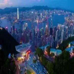 [심천-홍콩] 침사추이소호거리피크트램 4일