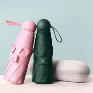 암막우산 양우산 접이식 3단 휴대용 초경량 자외선차단 우산 6컬러 모두팜 암막 미니우산 미니